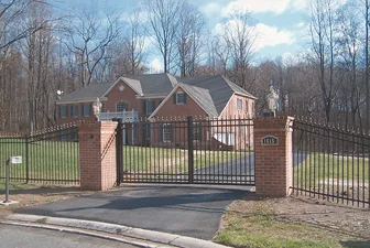 Drive Gate