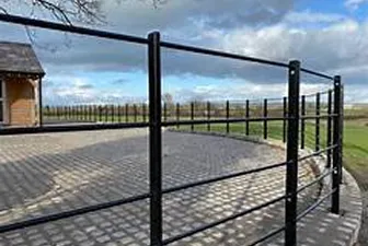 Steel Railing