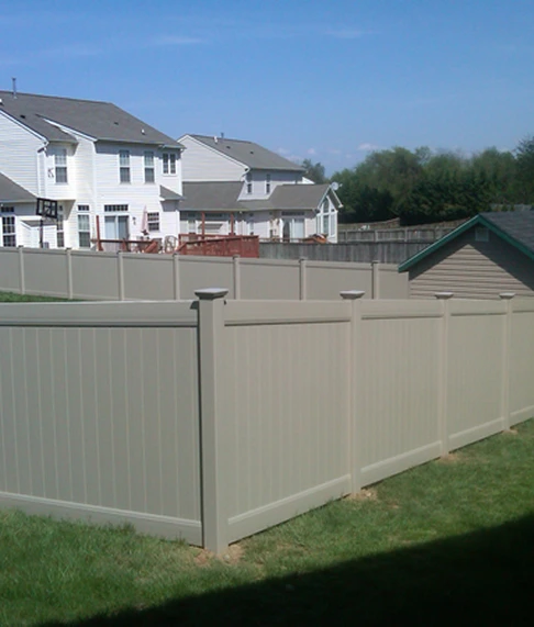 C & C Fencing