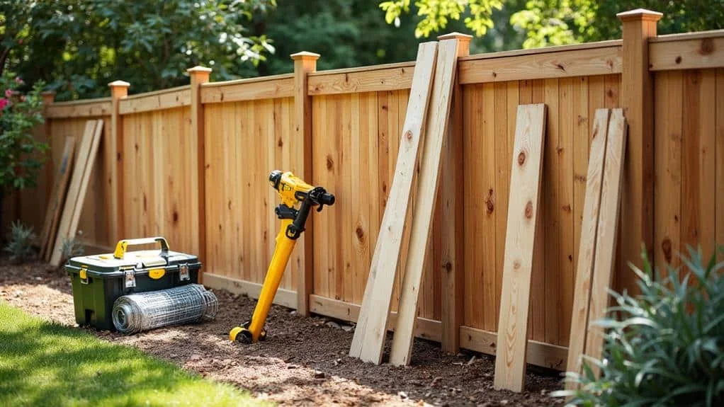 Maryland Fence Contractors