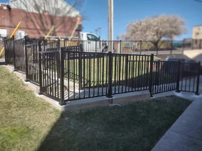 Aluminum Railing