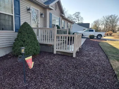 Vinyl / PVC Railing