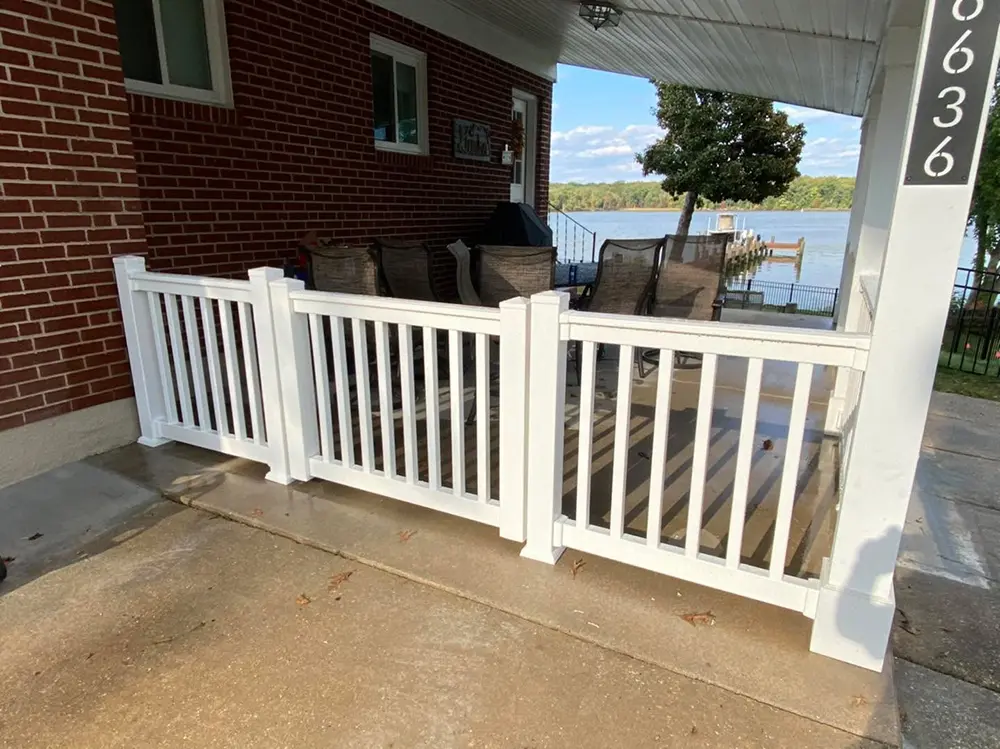 Vinyl / PVC Railing