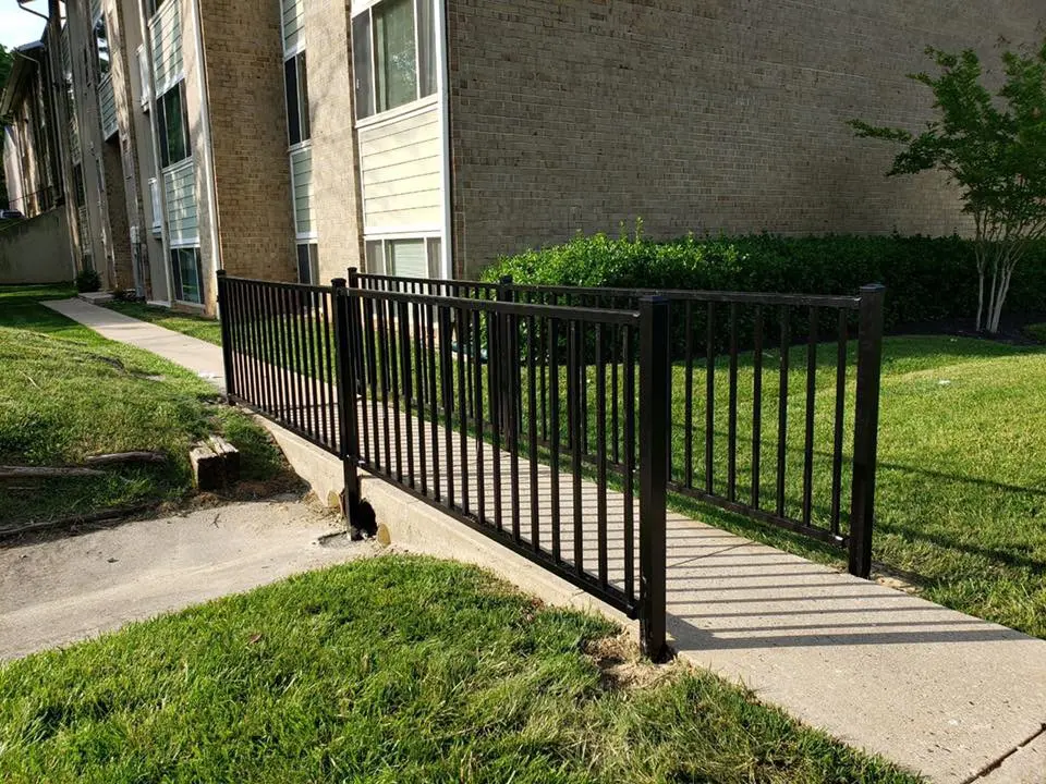 Aluminium Railing